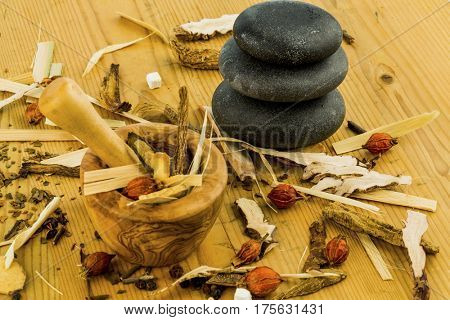 tea for traditional chinese medicine