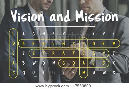 Wordsearch Game Word Corporation Business 