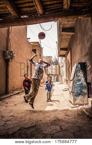 Street Basketball