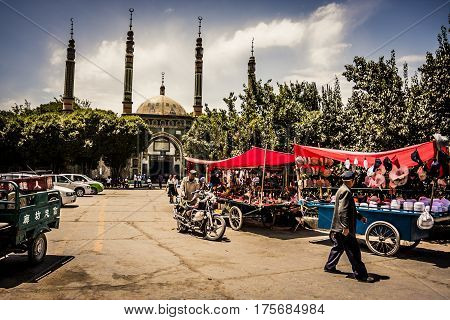 Mosque In China