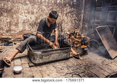 Kashgar Sunday Market