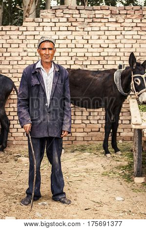 Kashgar Sunday Market