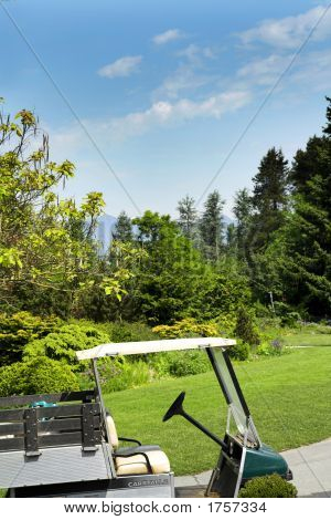 Golf-Cart