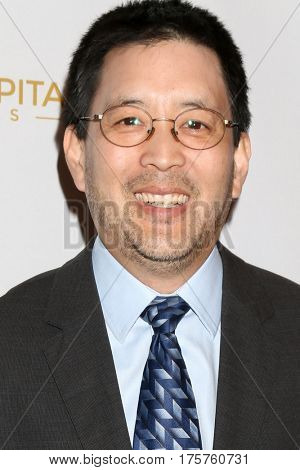 LOS ANGELES - MAR 7:  Scott Takeda at the 