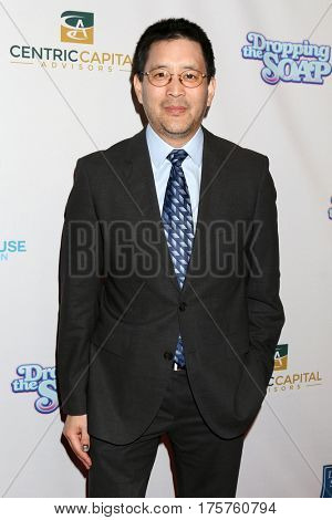 LOS ANGELES - MAR 7:  Scott Takeda at the 