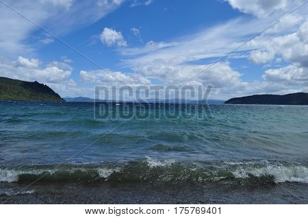 Lake Taupo