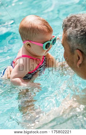 Swimming
