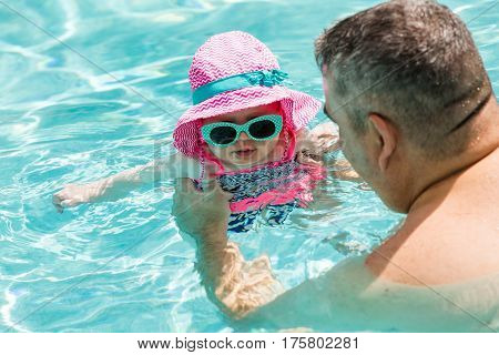 Swimming