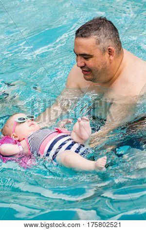 Swimming