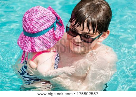 Swimming