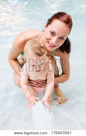 Swimming