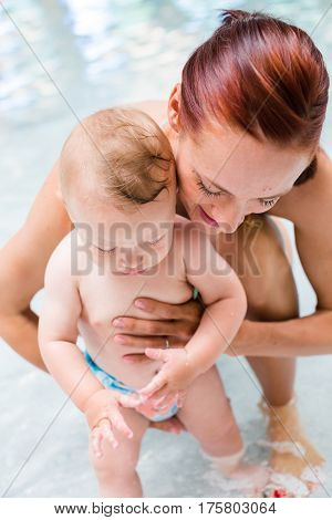 Swimming