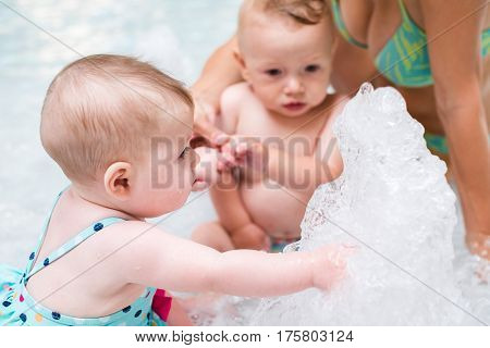 Swimming