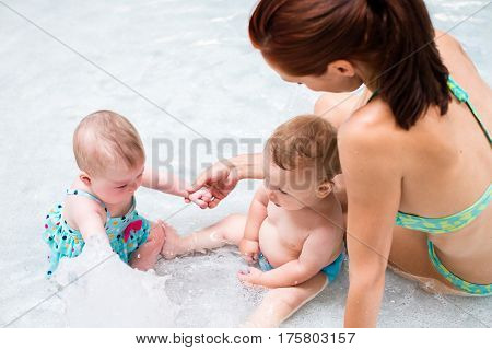 Swimming