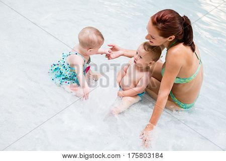 Swimming