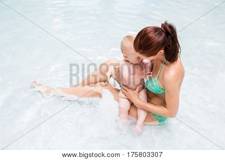 Swimming