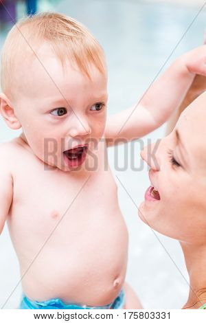 Swimming
