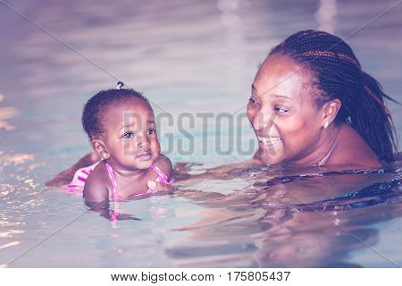 Swimming