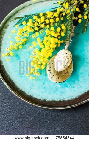 Easter Festive Concept