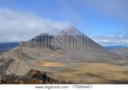 Tongariro Alpine Crossing