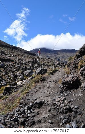 Tongariro Alpine Crossing