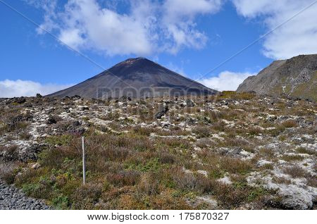 Tongariro Alpine Crossing