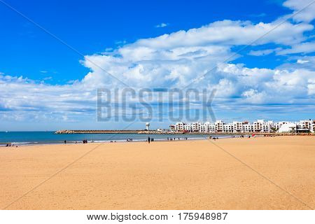 Agadir City, Morocco