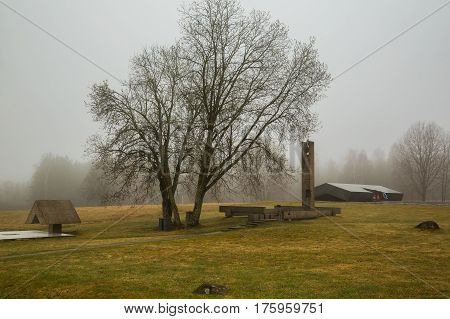 Memorial complex 