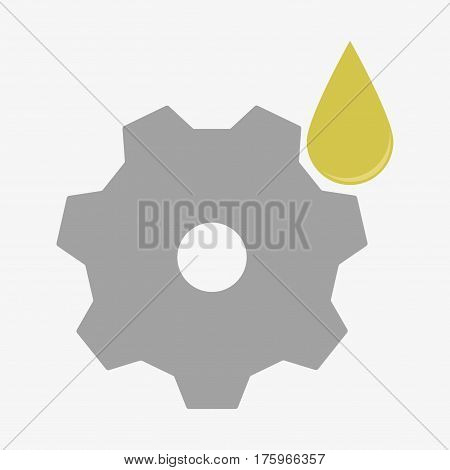 Cogwheel Vector Icon