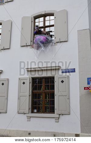 Basel (switzerland) - Carnival 2017