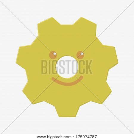 Cogwheel Vector Icon
