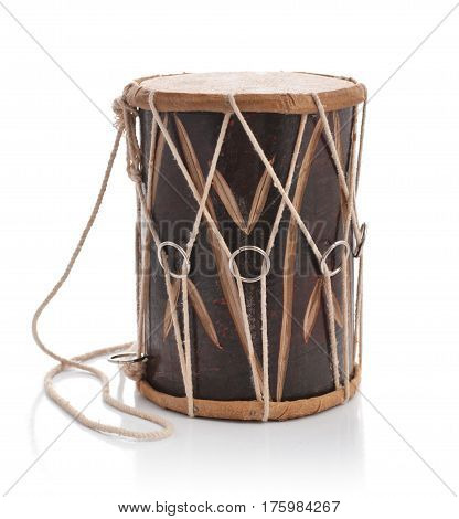 Traditional Indian Drum