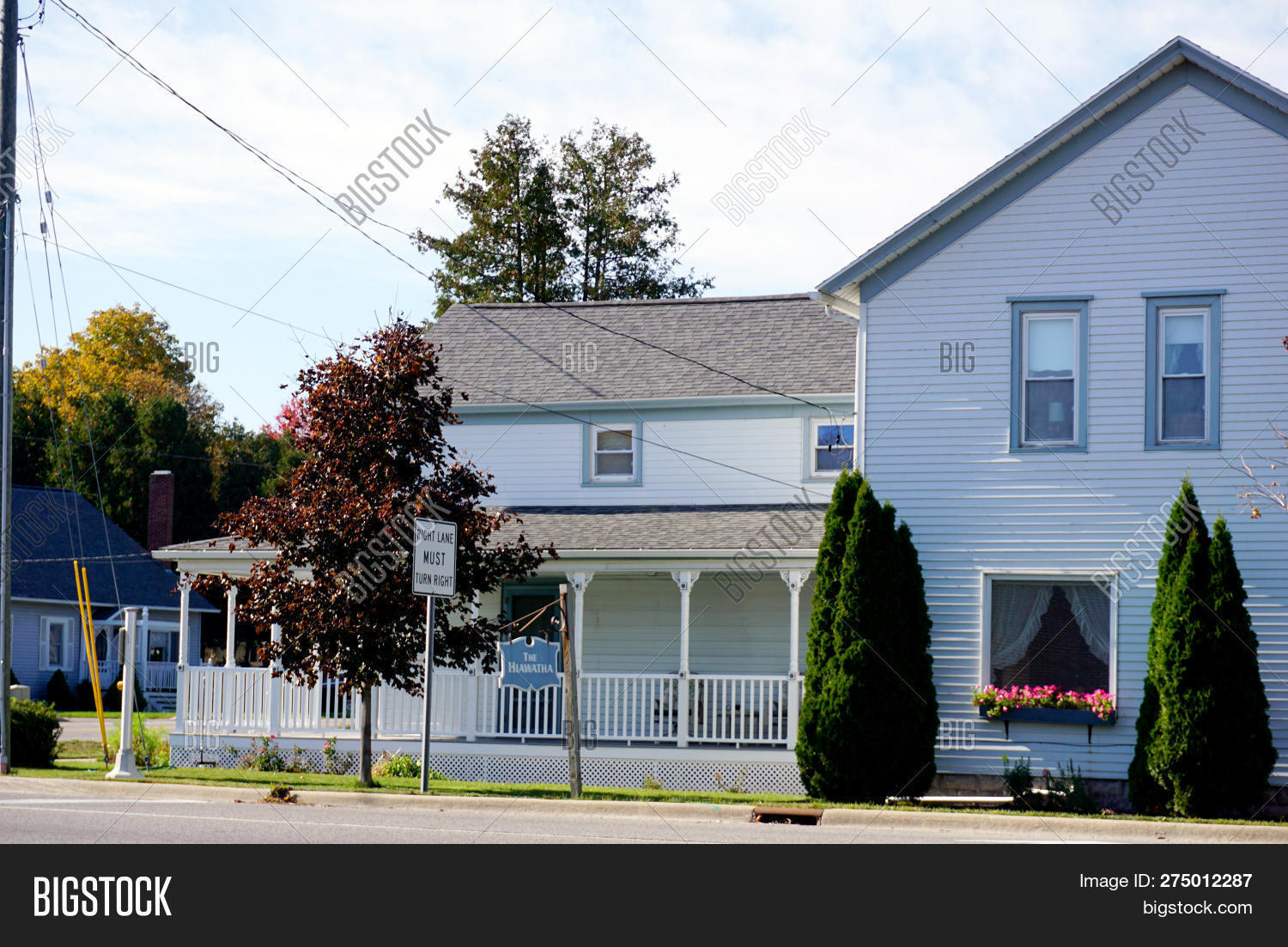Conway, Michigan / Image & Photo (Free Trial) Bigstock
