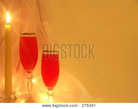 Przy świecach & okulary