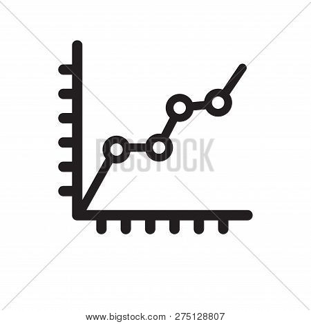 Icon Isolated On White Background.  Icon Simple Sign.  Icon Trendy And Modern Symbol For Graphic And
