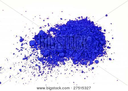Pigment Ultramarine de cobalt