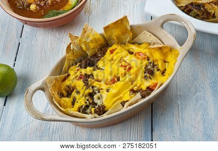 Tex-mex Cowboy Casserole