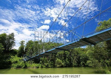 Bad Grönenbach  Is A City In Bavaria, Germany, With Many Wonderful Landscapes