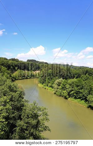 Bad Grönenbach  Is A City In Bavaria, Germany, With Many Wonderful Landscapes