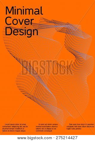 Cover Design Abstract Vector Photo Free Trial Bigstock