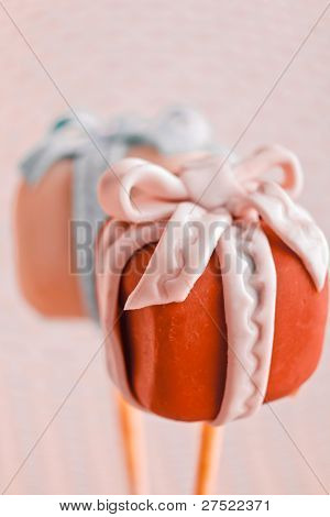 Torta si apre come un dono