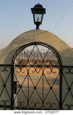 Portal del desierto