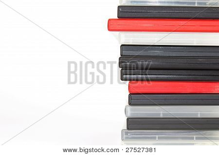 DVD kutuları