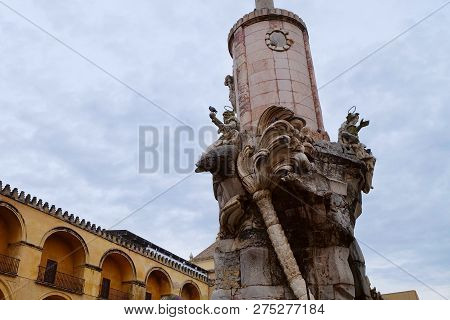 Archangel Raphael, Cordoba City