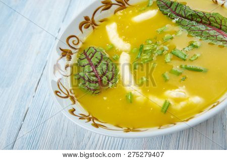 Dahi Shorba