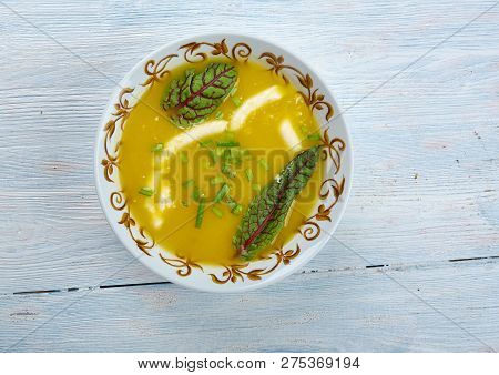 Dahi Shorba