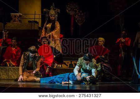 Classical Opera Turandot