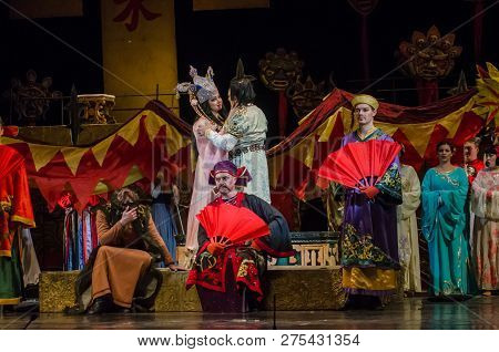 Classical Opera Turandot