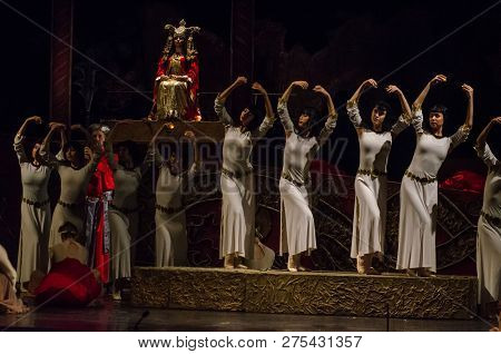Classical Opera Turandot