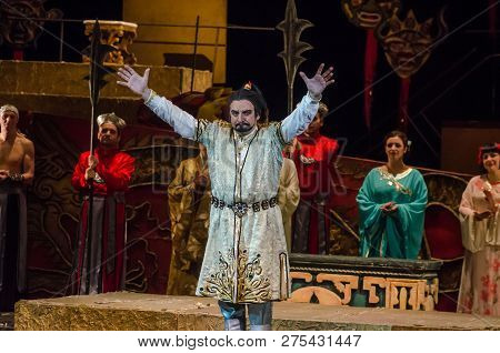 Classical Opera Turandot